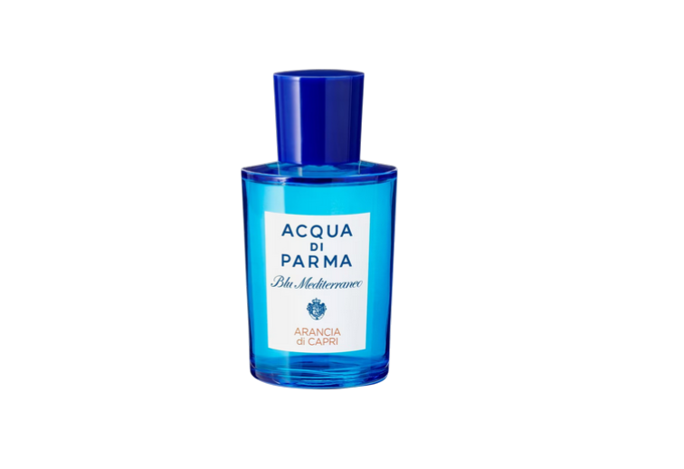 Blu Mediterraneo - Arancia di Capri