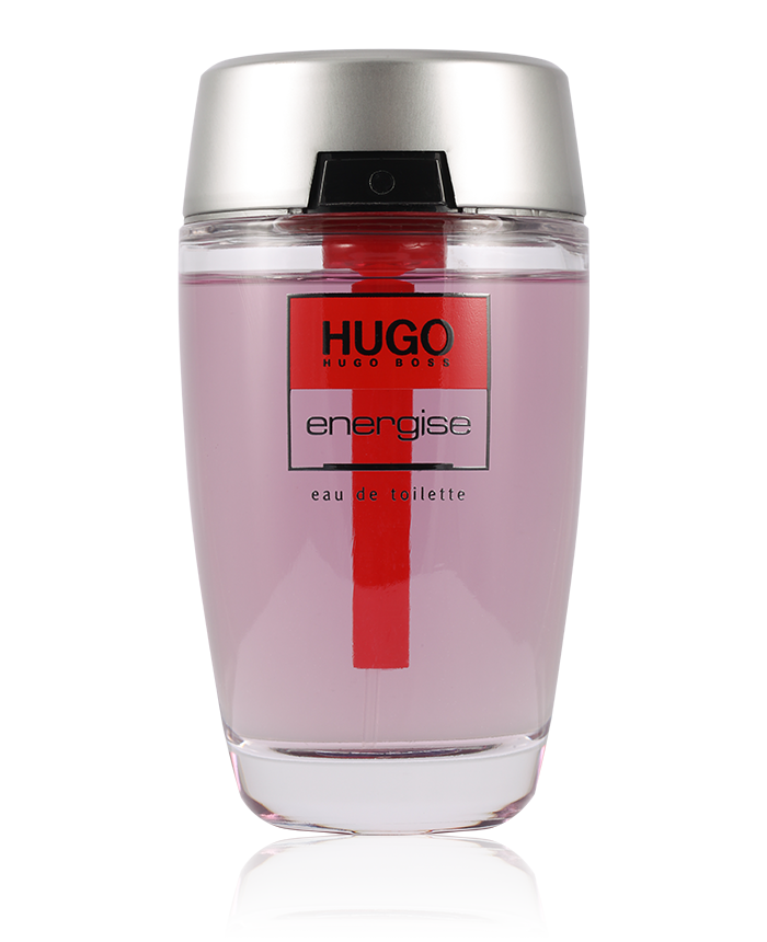 Hugo Boss Energise 125 ml EDT Eau de Toilette Spray