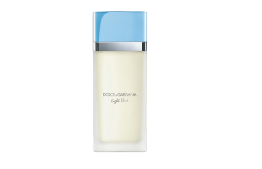 Light Blue Pour Femme