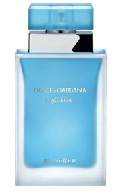 Light Blue Pour Femme - Eau Intense