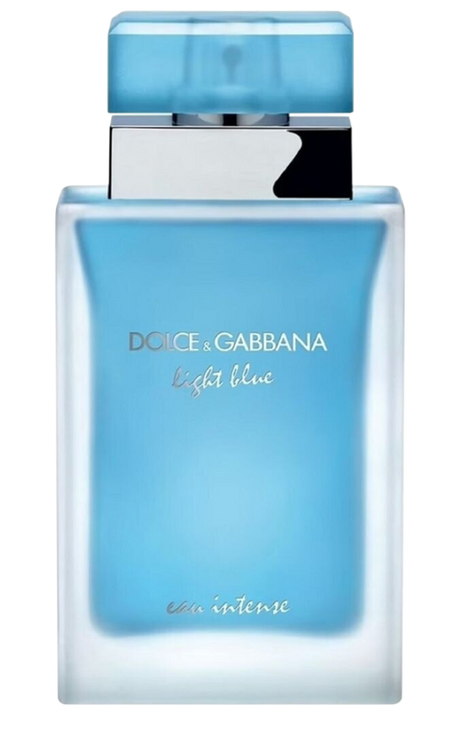 Light Blue Pour Femme - Eau Intense