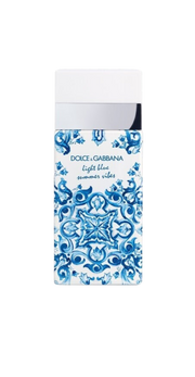 Light Blue Pour Femme - Summer Vibes