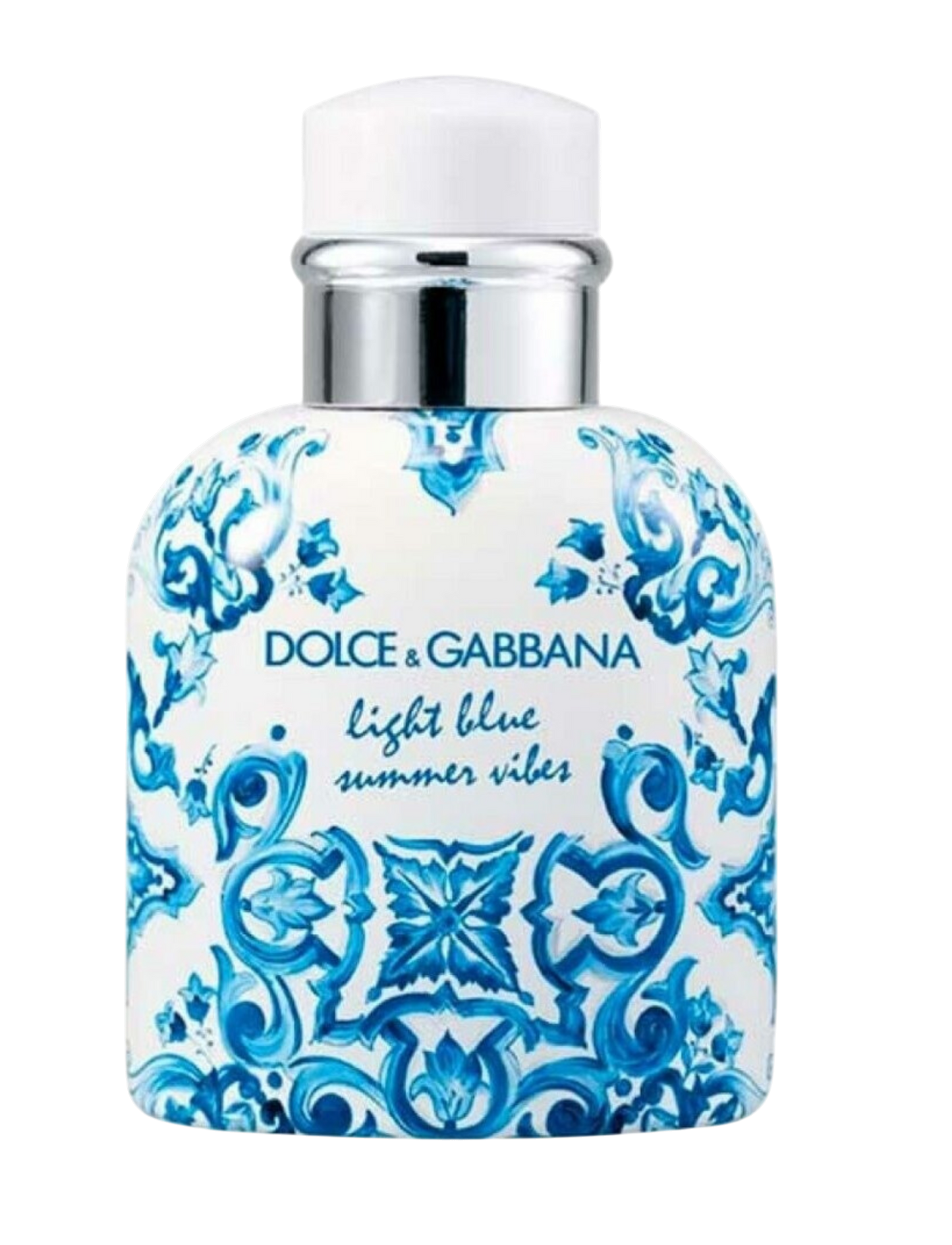 Light Blue Pour Homme - Summer Vibes