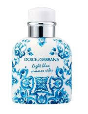 Light Blue Pour Homme - Summer Vibes