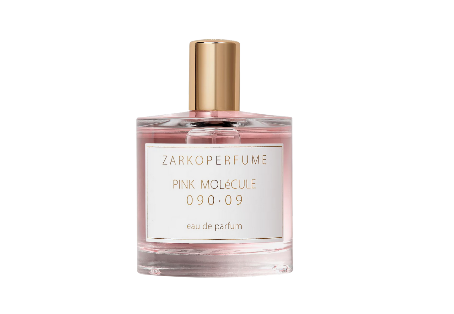 Pink Molecule 090·09