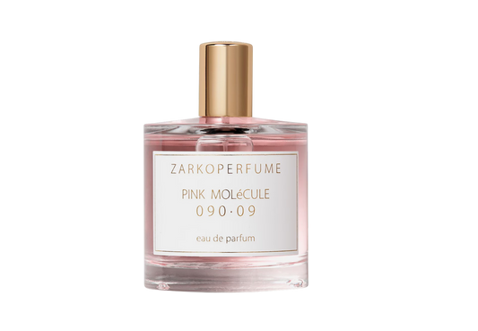 Pink Molecule 090·09