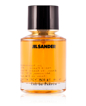 Jil Sander No. 4 - 100 ml EDP Eau de Parfum Spray