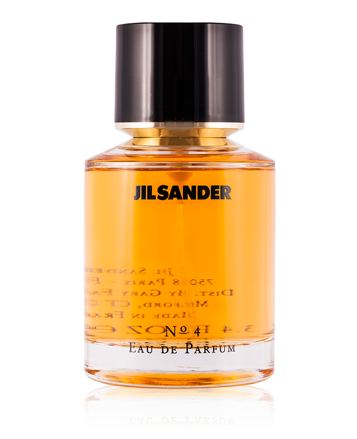 Jil Sander No. 4 - 100 ml EDP Eau de Parfum Spray