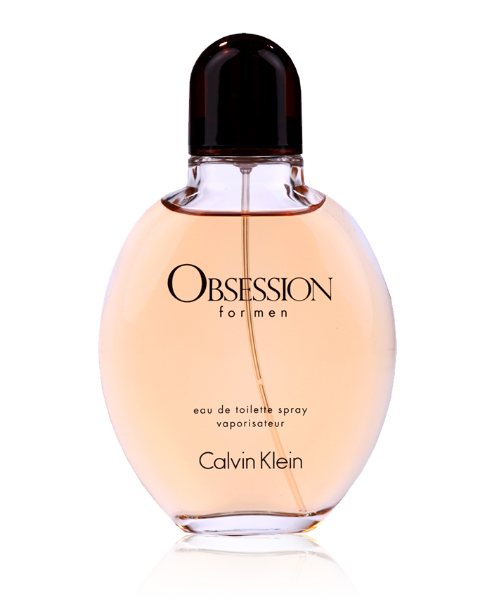 Calvin Klein Obsession for Men 125 ml EDT Eau de Toilette Spray